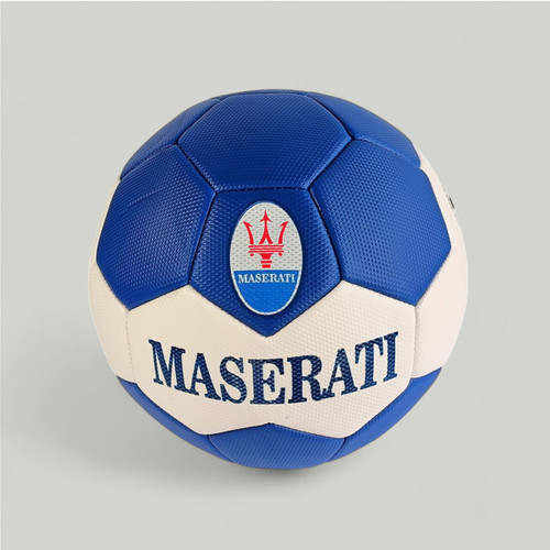 Maserati Blue & White Sports Ball