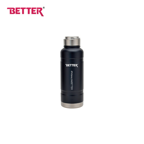 Better Vesper Sports Bottle 900ml | Stainless Steel Vacuum Insulated Flask