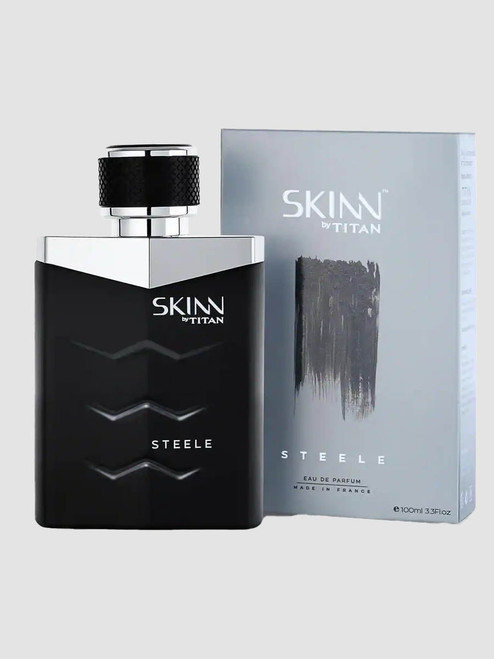 Skinn By Titan Steele 100 ML Perfume For Men