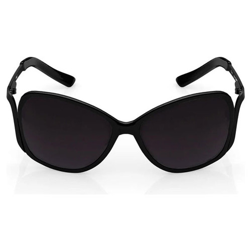 Fastrack Black Bugeye Women Sunglasses-C046PR2