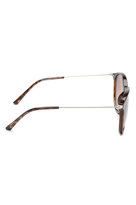 Fastrack  Womens Full Rim Round UV Protected Sunglasses