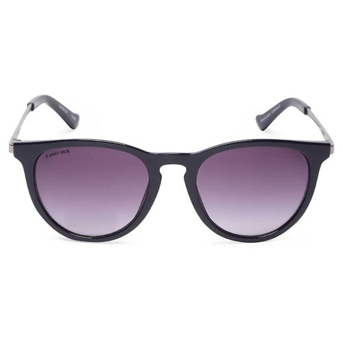 Fastrack Purple Round Women Sunglasses-C086BK3F