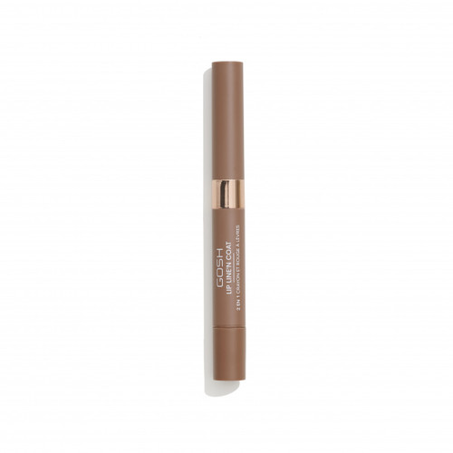 Gosh Lip Line N Coat 004 Caramel Toffee