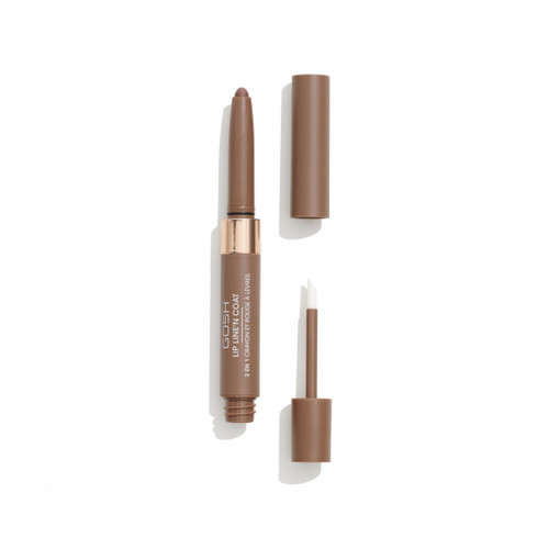 Gosh Lip Line N Coat 004 Caramel Toffee
