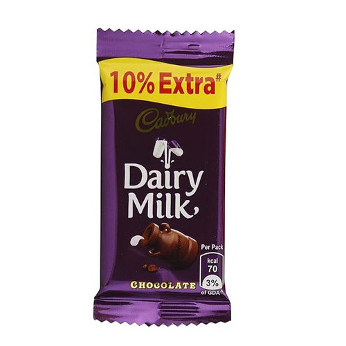 Customized Wrapper on Your Favorite Chocolates