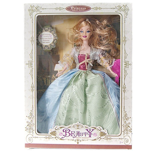 Beauty Elegant Princess Doll (KT-9311)