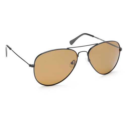 Fastrack Brown Aviator Men Sunglasses-M138BR6P