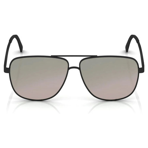Fastrack Black Square Men Sunglasses-M183BK3