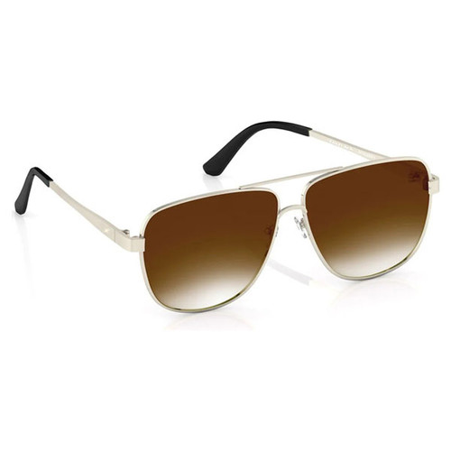 Fastrack Siler Square Men Sunglasses-M183BR1