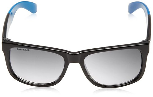 Fastrack UV Protected Square Polycarbonate Men's Sunglass-P357BR3