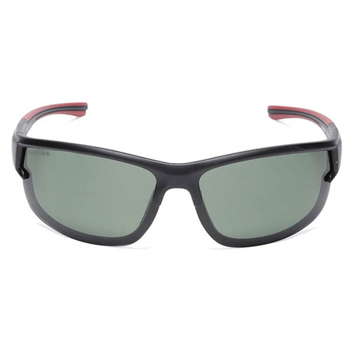 Fastrack Black Sporty Men Sunglasses-P384GR4P