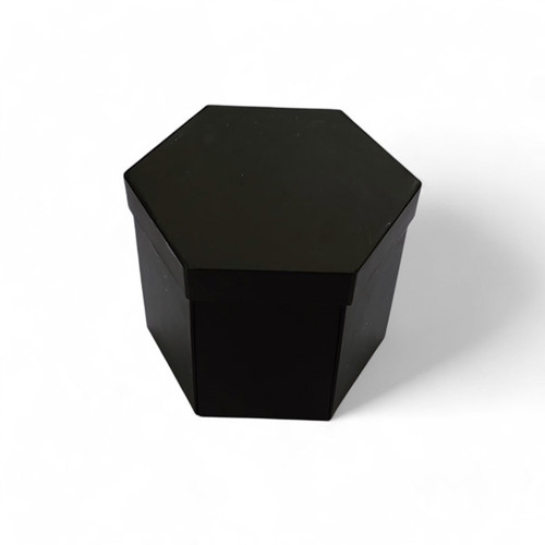 3 Layered Explosion Gift Box - Black