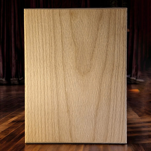 Laser Engraved Wooden Plaque Board: Timeless Memories