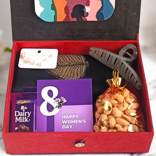 A Perfect Combo Box For Women's Day
