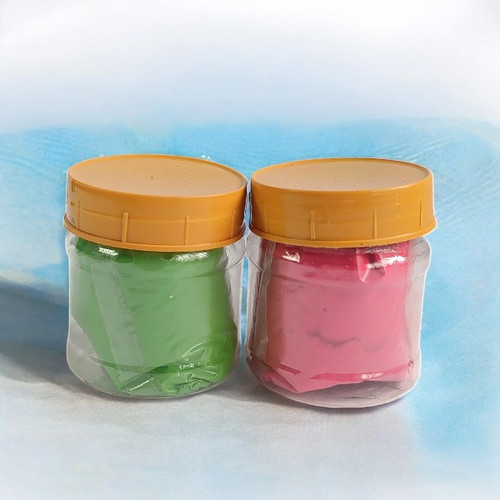Mini Jar Color Fusions For Holi