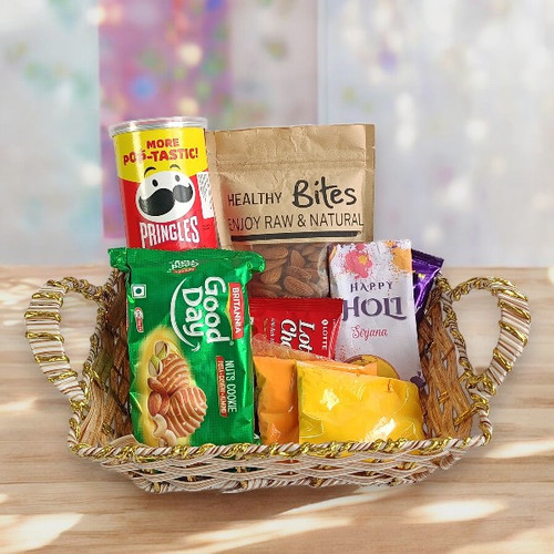 Festive Bliss: The Ultimate Holi Hamper