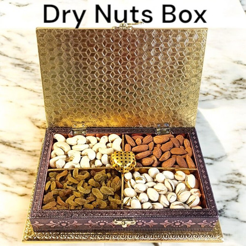 Dry Nuts Assorted Box