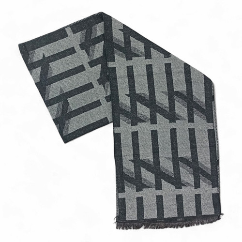 Unisex Thick Cashmere-Wool Muffler – Perfect for Cold Weather