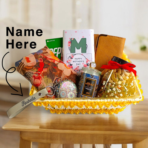 Mother's Day Bliss Gift Basket