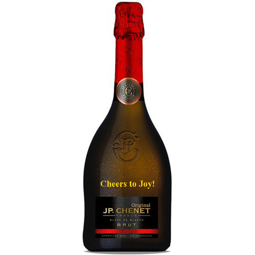 Personalized JP Chenet Original Brut Sparkling Wine 750ml
