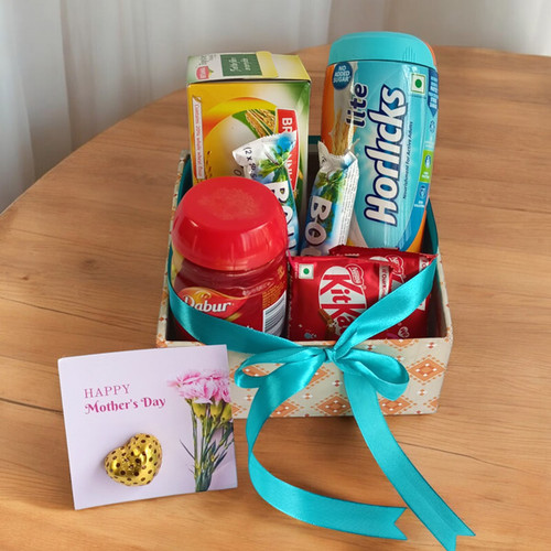 Sweet & Healthy Mother’s Day Surprise: The Ultimate Gift Set