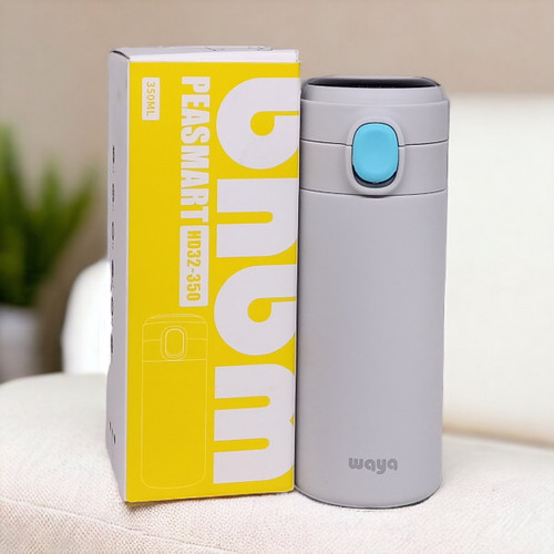 Personalized Sturdy Water Bottle With Your Name