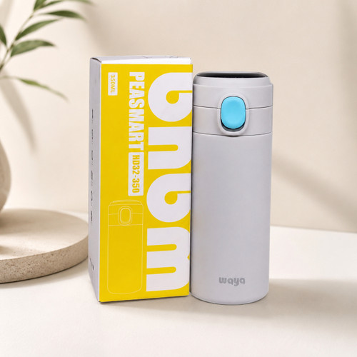 Personalised Insulated Water Bottle with Name – 350ml