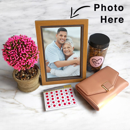 A Touch of Beauty – Stylish & Heartfelt Gift Set