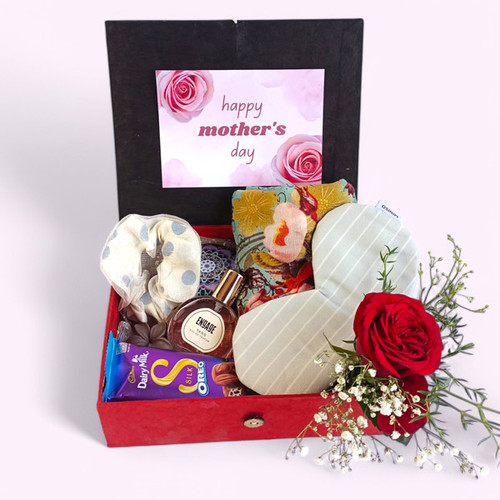 Mother's Day Elegance Gift Box