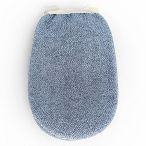 Shower Gloves Blue
