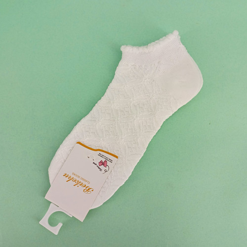 White Socks For Ladies