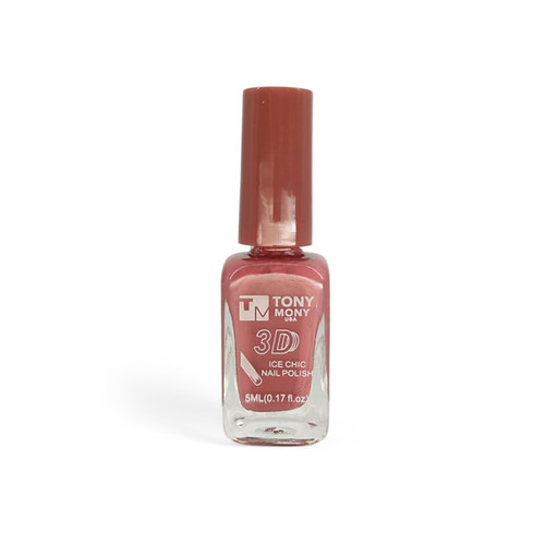 Tony Mony Ice Chic Pink Nail Polish