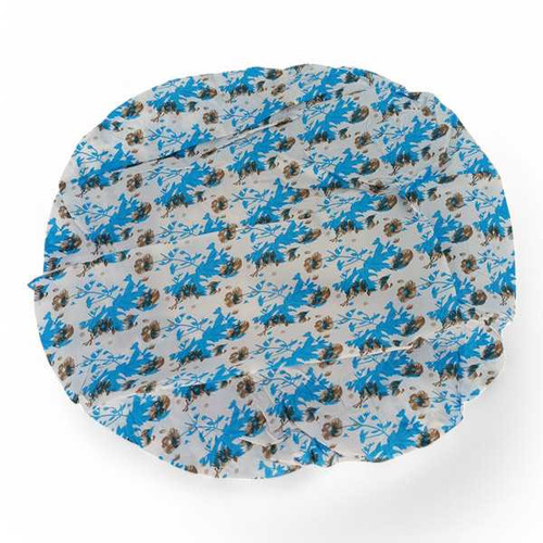 Shower Cap Blue Color