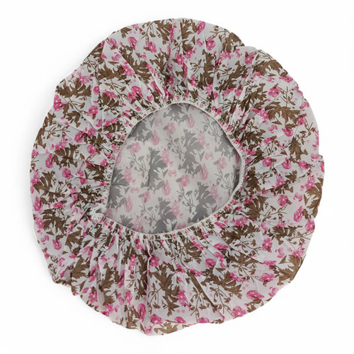 Shower Cap Pink Color
