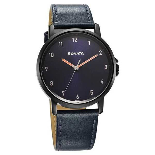 Sonata Quartz Analog Watch for Men Giftmandu