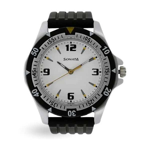 Sonata SF Quartz Analog Watch for Men