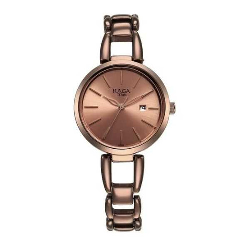 Titan Raga Viva Quartz Analog Watch for Women