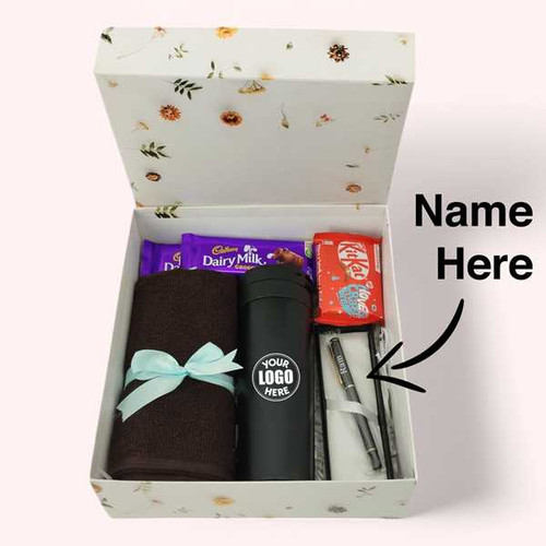 Personalize gift with Sweet Combo Box