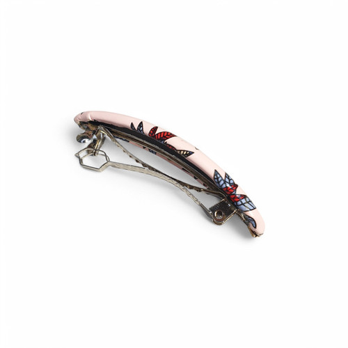 Cute Floral Hair Clip-Pink