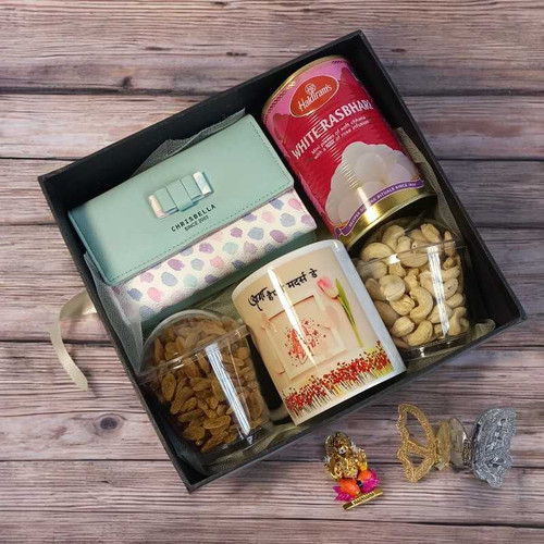 Divine Grace Mother's Day Hamper Divine Grace Mother's Day Hamper