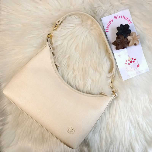 The Stylish Birthday Set For Her with Handbag with Floral Clip