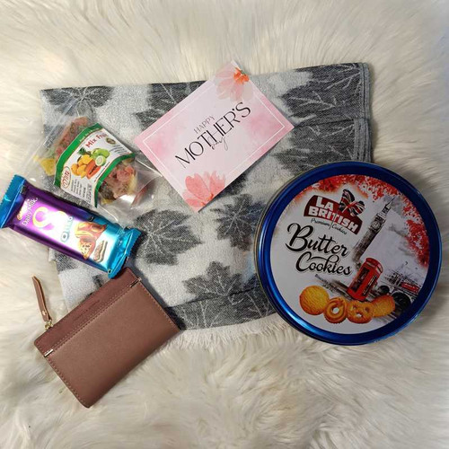 Mother's Day Hamper Set With Cookies