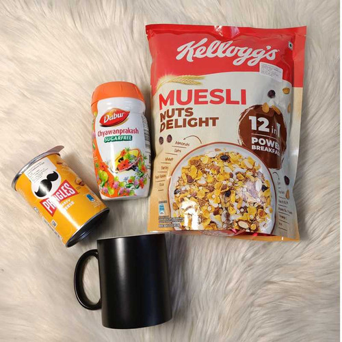 Healthy Treats For Her