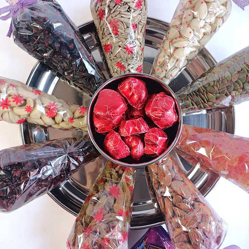 Premium Dry Nuts Hamper Set Giftmandu