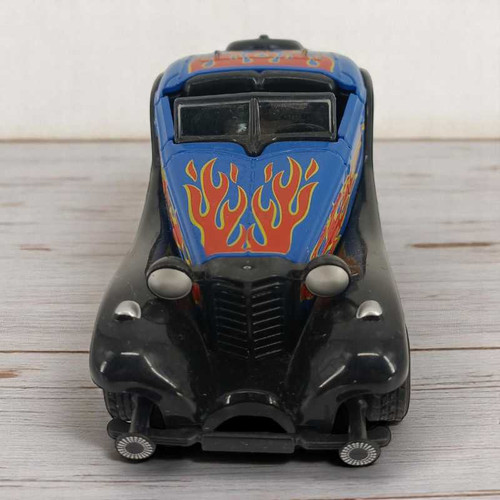 Blue & Red Mini Car Toy