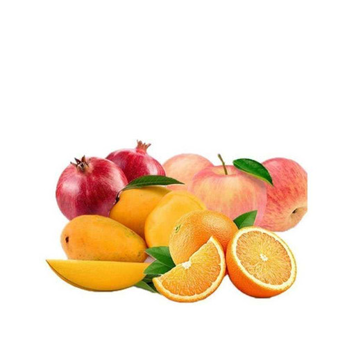 Mixed Fruits Combo (Apple, Junar, Dragon fruit , and Pomegranate) Mixed Fruits Combo (Apple, Junar, Dragon fruit , and Pomegranate)