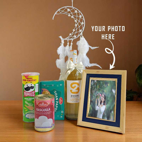 Sweet Memories, Sweet Dream Gift Hamper Set For Her