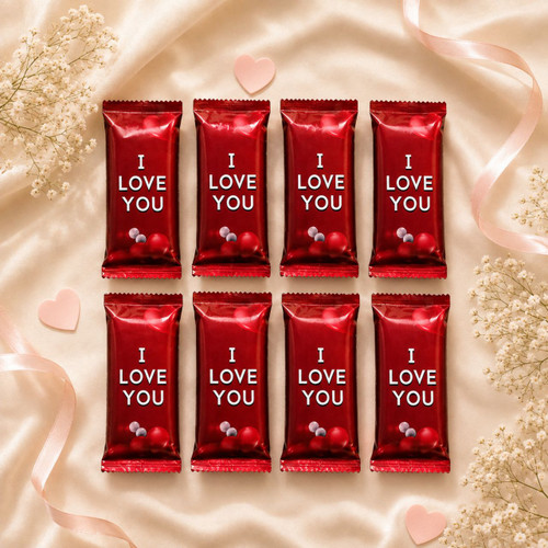 Personalized Wrapper for Cadbury Dairy Milk Silk ~52g x 8PCS