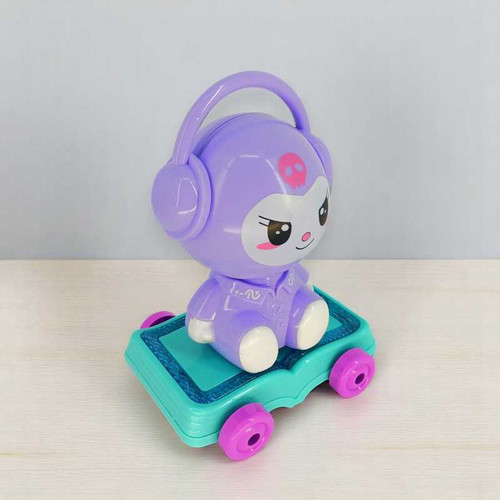 Fun Toy Car with Lights and Music Giftmandu