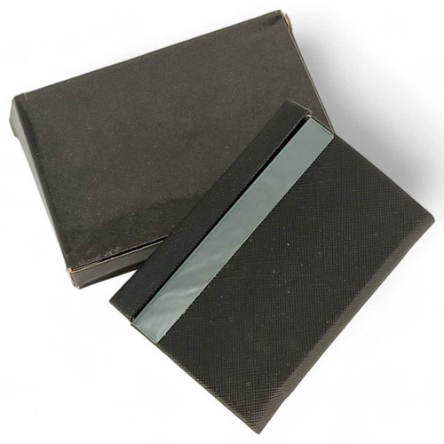 Personalize Wood Desk Organizer, Pen and Card Holder Giftmandu